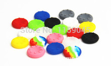 Silicone Analog Controller Thumb Stick Grips Cap Cover For PS 3 360  One Game Accessories Replacement Parts