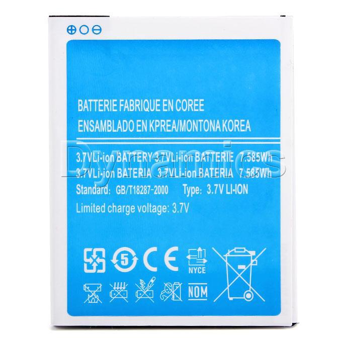 Купить 3.7V литий ионный аккумулятор 2050mah для елефон g4 смартфон в ...