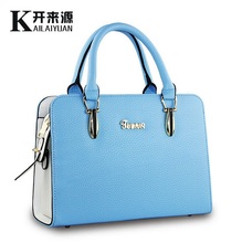 2014 designer famous brand Leather bag women handbag Luxury women Messenger Bag Crossbody bag fashion women