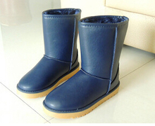 2014 New Australia Women shoes high quality boots first walker motorcycle high rain winter Boots winter