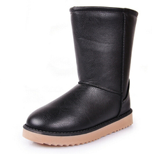 2014 New Australia Women shoes high quality boots first walker motorcycle high rain winter Boots winter