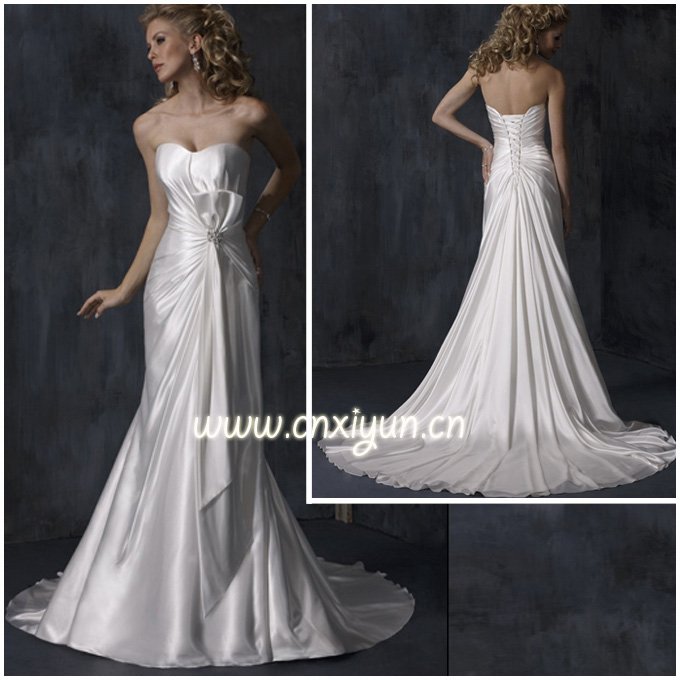 imitation wedding dresses