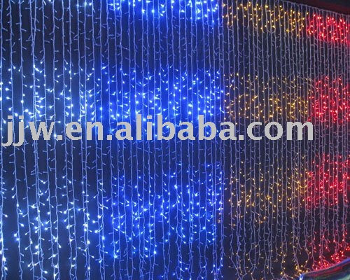 led lights decoration