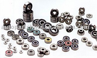 Bearings Scooter