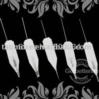 Permanent Makeup Supplies on 50 Makeup Needle 50 Makeup Tip For Eyebrow Makeup Tattoo Supply Kit