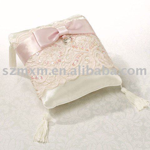 high quality wedding gift wedding accessories ring pillow