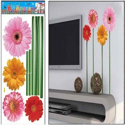 Kitchen Wall Decorations on Decor Fashion Wall Stickers  Room Wall Decals   Hl902 Picture In Wall