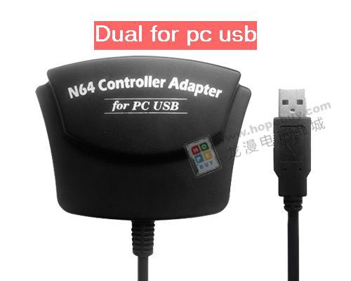 N64 Controller Pc