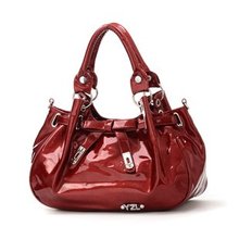 wholesale women fashionable handbag/shoulder black bags