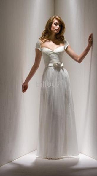 Sarah dannielle wedding dresses