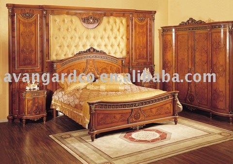 Bedroom  Furniture on Bedroom Furniture Set Picture In Bedroom Sets From Bisini Furniture