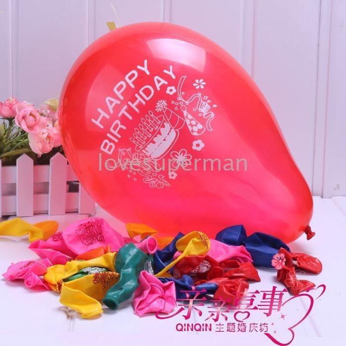 Decor Parties Occasion Wedding Birthday Festival Balloon Heart 