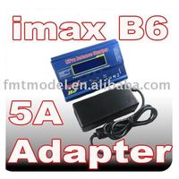F00032/F00428 Original iMAX B6 Charger Digital SKYRC 5A adapter LiPo NiMh Trex 500 600 Free shipping