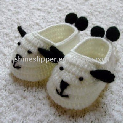 Babys Shoes on Wholesale Knitted Baby Shoes
