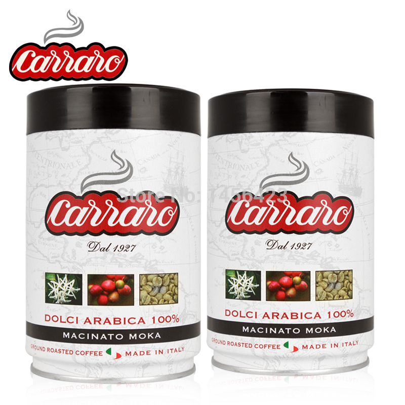 Купить Carraro карты сладкий кофейный порошок 250г 2 танк в интернет ...