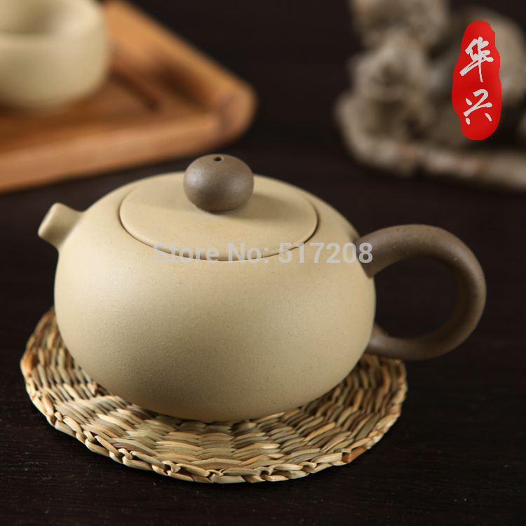 Chinese yixing zisha red stoneware tea set beauty xi shi tea pot crab clay handmade pot
