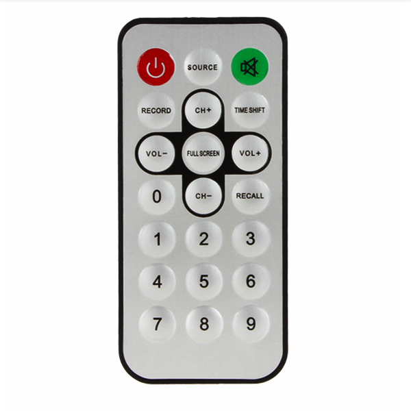 Купить RTL-sdr / fm + dab + dvb-t usb 2.0 мини цифровой tv stick dvbt ...