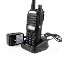 Free Shipping New BAOFENG UV-89 Two Way Radio Dual Band UHF & VHF Portable Walkie Talkie