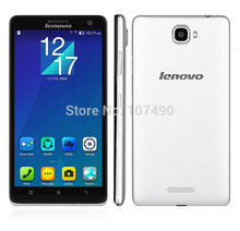 Original lenovo S856 Smart phone 4G FDD LTE Android 4 4 Snapdragon 400 MSM8926 Quad Core