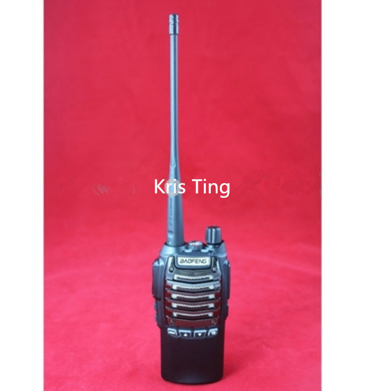 New 2015 Baofeng UV 8D UHF 400 480MHz Dual PTT Radio 8W 128CH 2800 mAh DTMF
