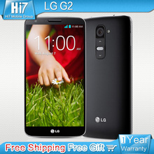 LG G2 Original LG G2 F320 D802 Unlocked Mobile Phone Quad Core Android 4.2 13MP 5.2″ IPS 32GB ROM Free Shipping