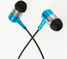 Brand new subwoofer metal in ear earphone for MP3 Mobile phone PC general earphone bass high-qaulity headset Yaoge060