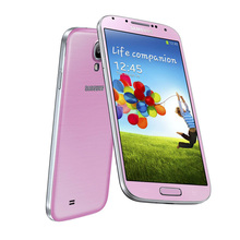 S4 I9500  Original Unlocked Samsung Galaxy S4 I9500 3G&4G 13MP Camera 5.0” Touch Refurbished Phone NFC WIFI GPS  Free Shipping