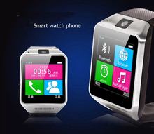 SIM card Android Operating system Watch phone Sync Smartphone Call SMS Anti lost Bluetooth Bracelet Watch