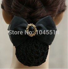 handmade ribbon accessory retail decorative hair jewelry accessory hair clips back color