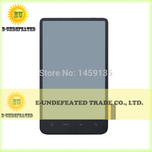 1Pcs Lot original mobile phone replacement parts for htc g10 a9191 lcd display touch screen digitizer