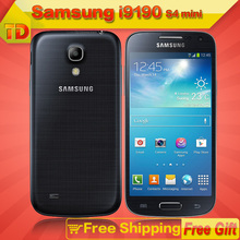 Original Samsung Galaxy S4 mini i9192 Dual Core 8GB GPS 8.0MP 4.3″TouchScreen Unlocked Refurbished Phone DHL Free Shipping