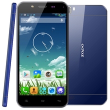 Free Shipping! Original ZOPO ZP1000 Ultra Mtk6592 Octa Core 7.2mm 5″ IPS HD screen 14MP 1GB+16GB Android OTG cell phone