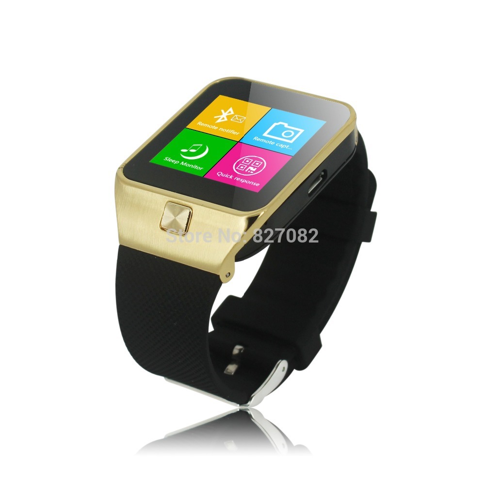 Smart WristWatch U8 U Watch Bluetooth Watch for iPhone 4 4S 5 5S Samsung S4 Note
