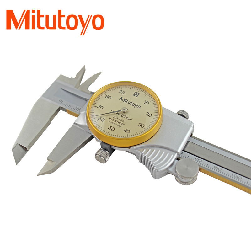 Купить 100% Подлинная mitutoyo dial Штангенциркули mitutoyo ...