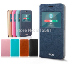 Free Shipping Mofi Asus ZenFone 5 Leather Case Flip Cover Case For ZenFone5 Phone Shell Case