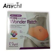 South Korea Losing Weight Slim Patch Quality Goods Mymi For Slimming Thin Body Weight Loss Products