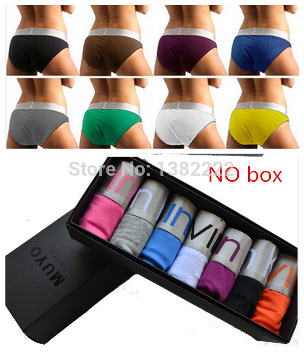 Wholesale 2014 Hot Sale High Quality Calvin Womens Underwear Modal Briefs Panties For Ladies Sexy Women