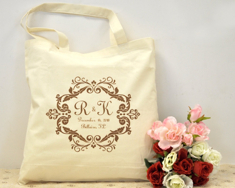 ... Tote-Photos,Personalized bridesmaid bag, cheap wedding tote bags(China