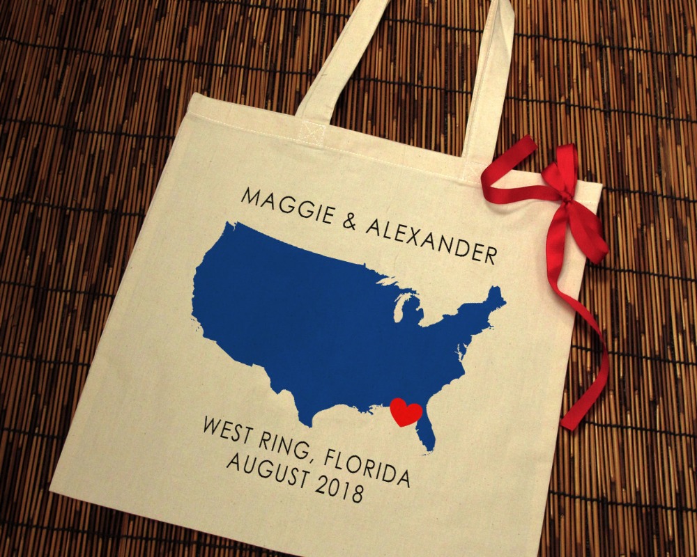 ... Tote-Photos,Personalized bridesmaid bag, cheap wedding tote bags