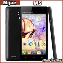 3G WCDMA Mijue M5 RAM 1GB ROM 4GB 4 7inch IPS Android 4 2 MTK6572 1