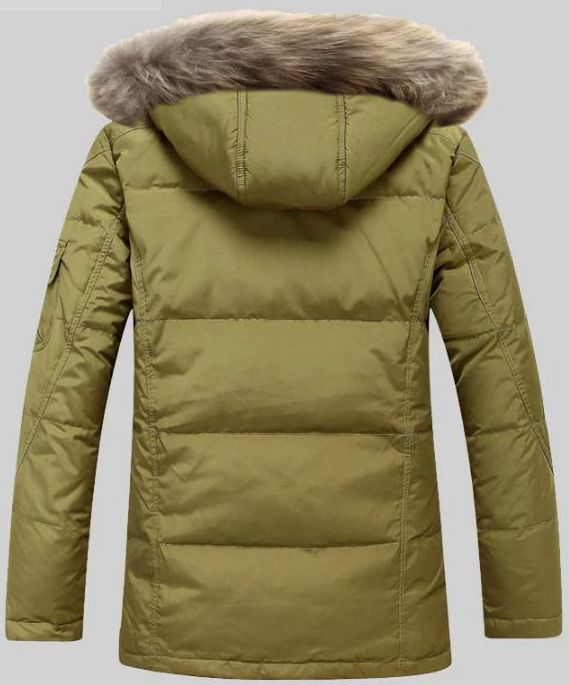 Free Shipping 2014 Winter Men s Clothes Down Jacket Coat Men s Outdoors Sports Thick Warm