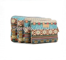 Pop Fashion Leopard Laptop Sleeve Case 10,11,12,13,14,15 inch Computer Bag, Notebook Free Shipping.