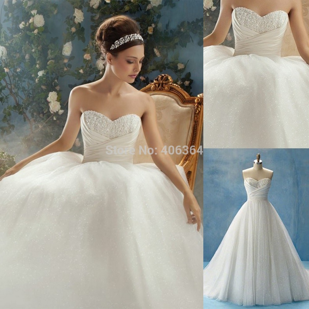 Wedding dresses bridal gowns 2014