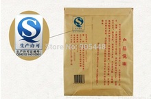 500g pcs Black Tea China green brick tea chocolate shape help lose weight health Chinese Brick