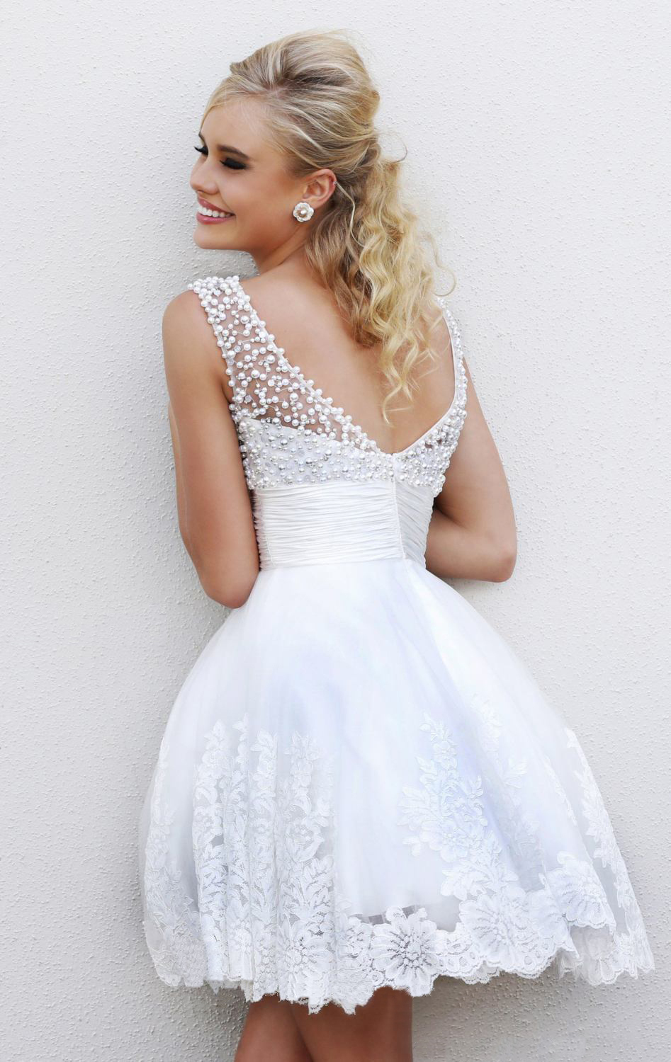 Sherri Hill свадебное платье