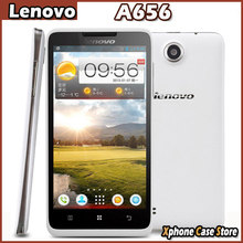 Lenovo A656 Phones RAM 512MB ROM 4GB 5 0 inch Android 4 2 MTK6589 Quad Core