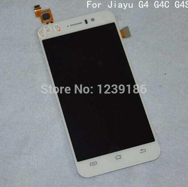 100 Original JY G4 LCD Display Touch Screen For Jiayu G4C G4T G4S MTK6592 Octa core
