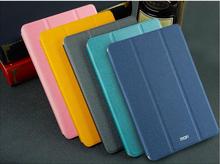 MOFI Colourful Leather Case Support Function For XIAOMI Pad Mipad Mpad Mipad Gift Screen Protector Free Shipping
