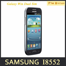 I8552 Original Samsung Galaxy Win I8552 Android Phone 4.7″ inch 5MP Quad core Dual SIM 3G Phone Refurbished Free Shipping