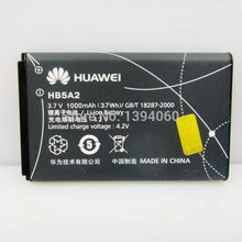 HOT For huawei c5735 c5730 c5070 t2011 original battery HB5A2 electroplax mobile phone battery